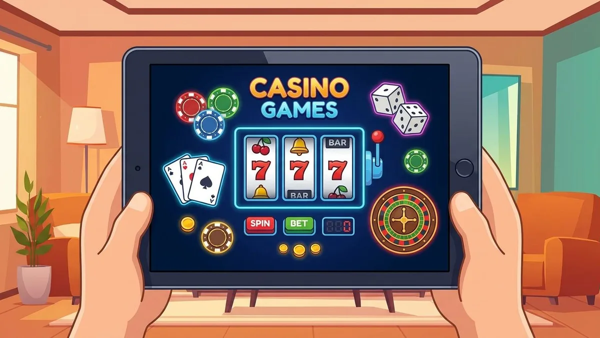 Juegos de casino