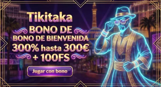 Tikitaka Casino